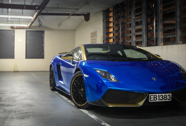 Lamborghini Gallardo LP560-4