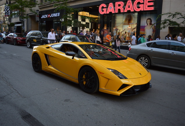 Lamborghini Gallardo LP570-4 Squadra Corse