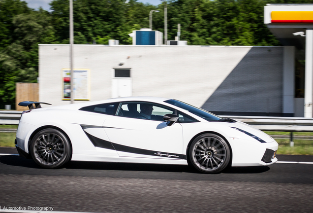 Lamborghini Gallardo Superleggera