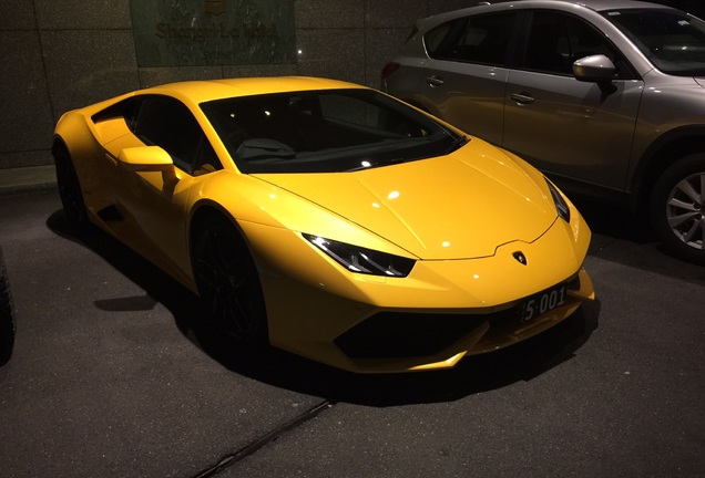 Lamborghini Huracán LP610-4