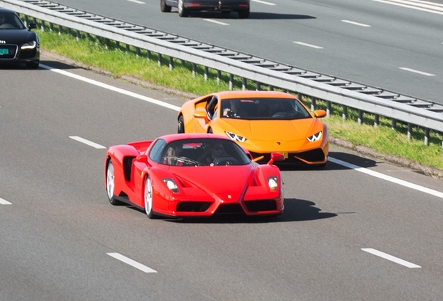 Lamborghini Huracán LP610-4