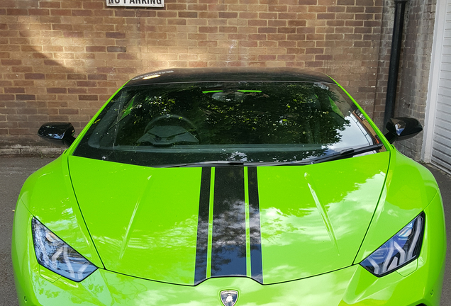 Lamborghini Huracán LP610-4