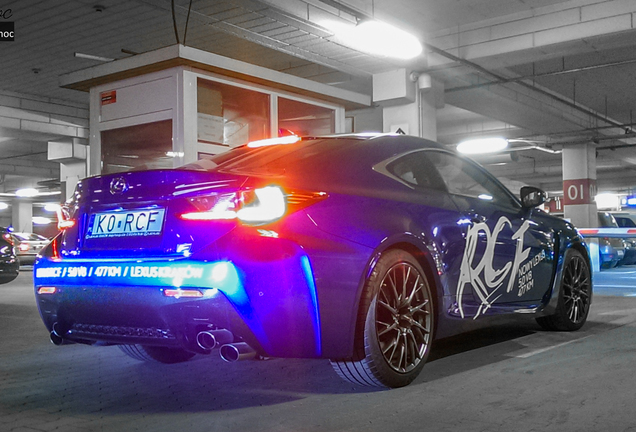 Lexus RC F