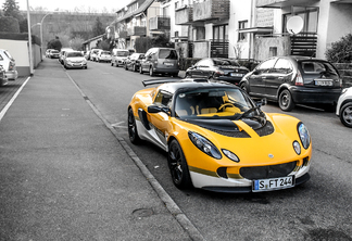 Lotus Exige Sprint