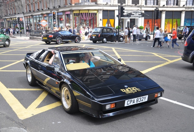 Lotus Turbo Esprit