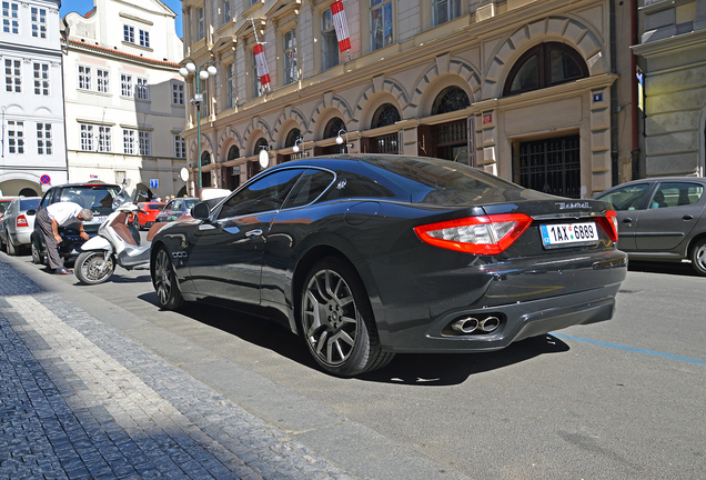 Maserati GranTurismo