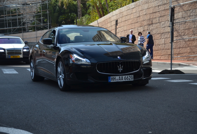 Maserati Quattroporte S 2013