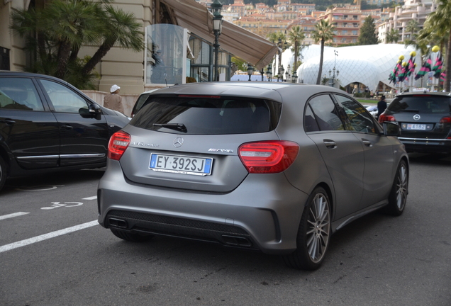 Mercedes-Benz A 45 AMG