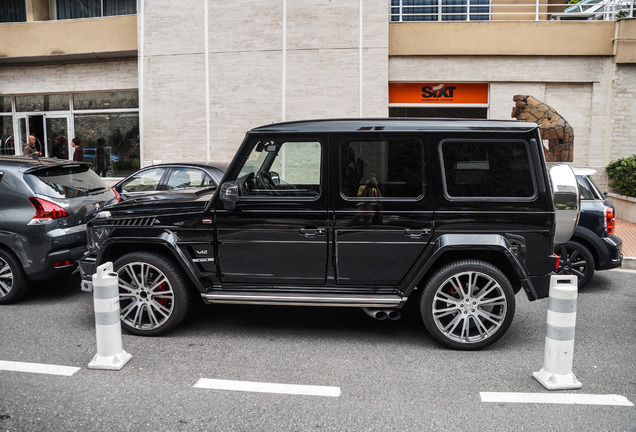 Mercedes-Benz Brabus G 800