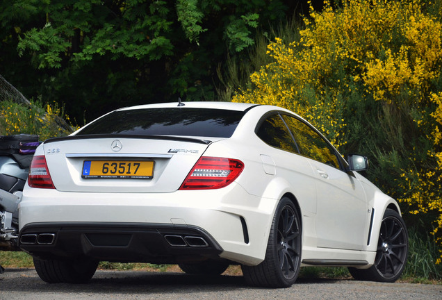 Mercedes-Benz C 63 AMG Coupé Black Series