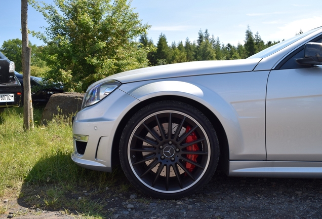 Mercedes-Benz C 63 AMG Coupé