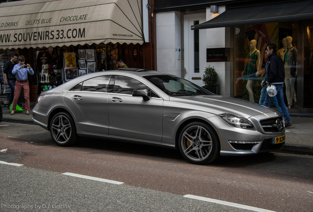 Mercedes-Benz CLS 63 AMG S C218