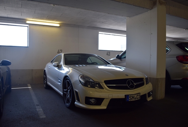 Mercedes-Benz SL 63 AMG