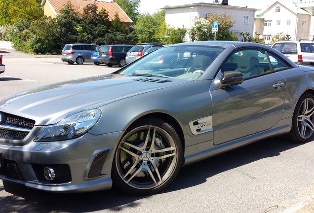 Mercedes-Benz SL 63 AMG