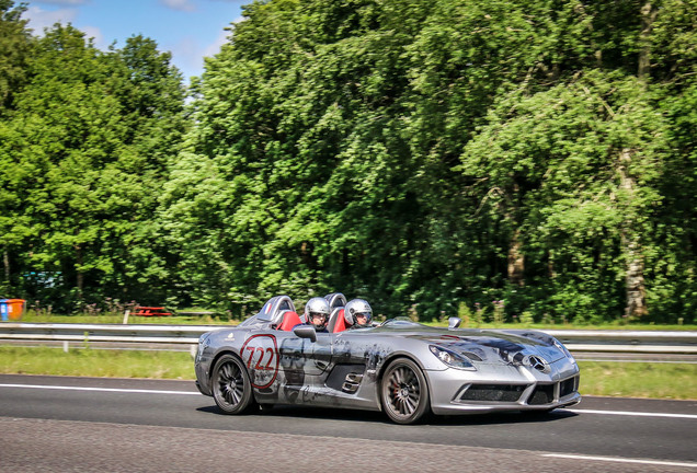 Mercedes-Benz SLR McLaren Stirling Moss