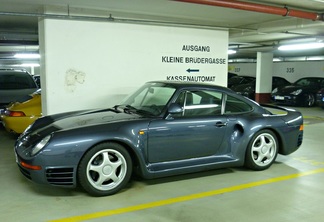 Porsche 959