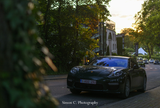 Porsche 970 Panamera Turbo S MkII