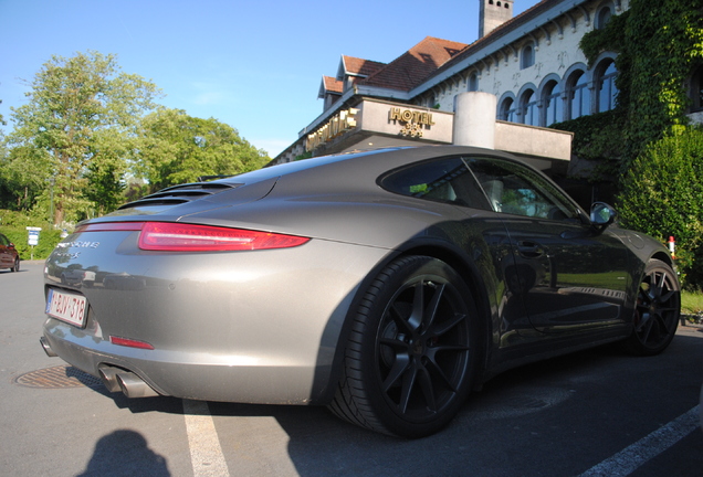 Porsche 991 Carrera 4S MkI