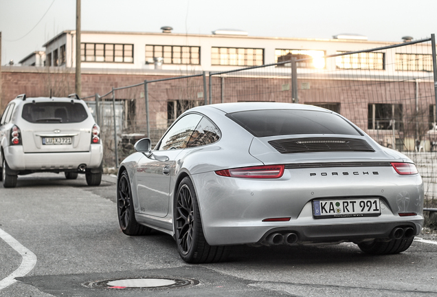 Porsche 991 Carrera GTS MkI