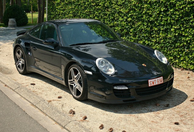 Porsche 997 Turbo MkI