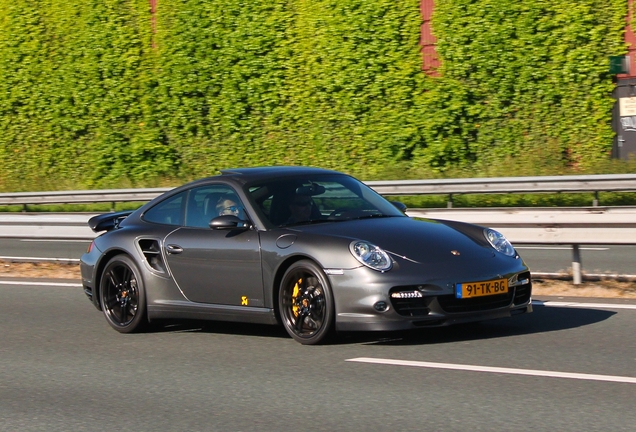 Porsche 997 Turbo MkI