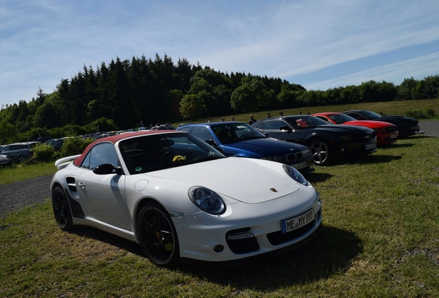 Porsche 997 Turbo S