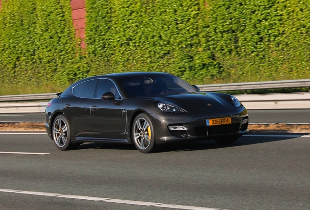 Porsche 970 Panamera Turbo S MkI