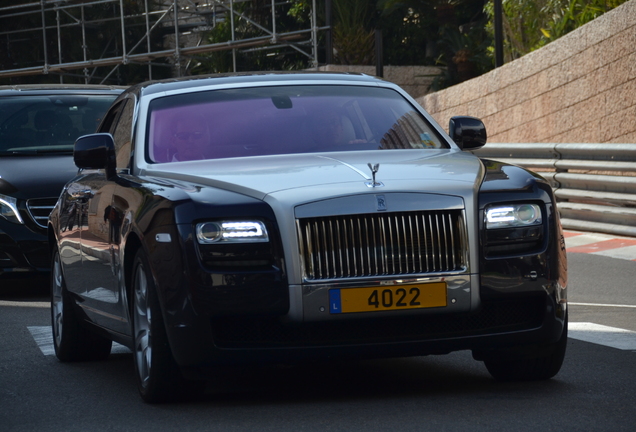 Rolls-Royce Ghost