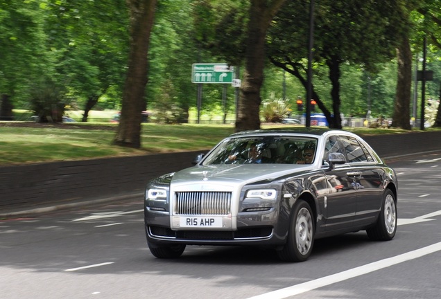 Rolls-Royce Ghost EWB Series II