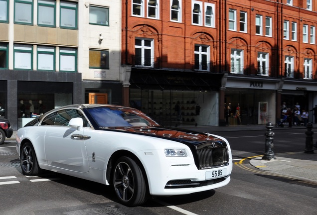 Rolls-Royce Wraith