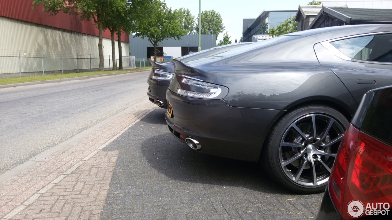 Aston Martin Rapide S