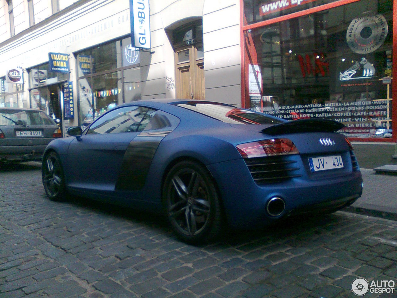 Audi R8 2013