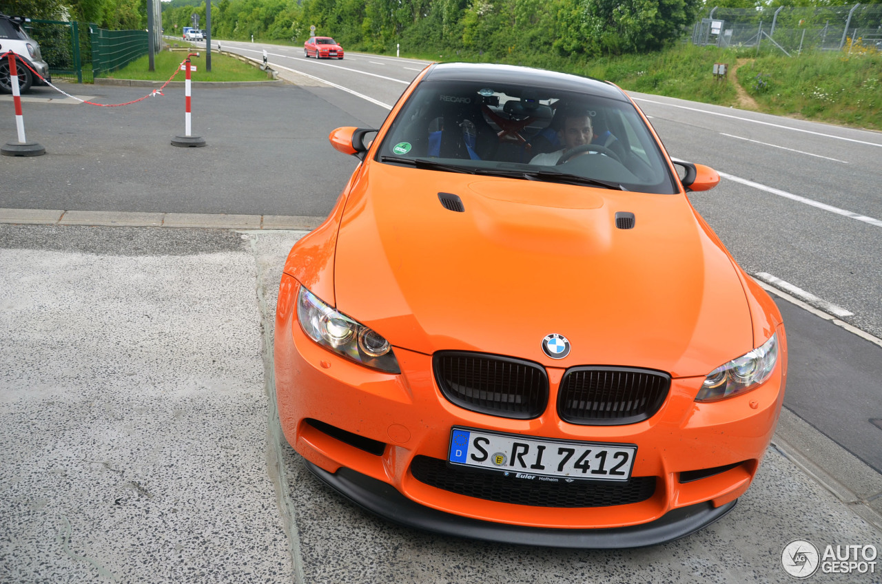 BMW M3 GTS