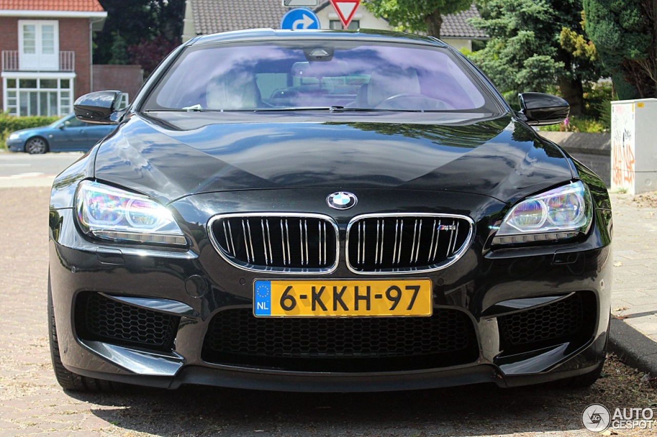 BMW M6 F06 Gran Coupé