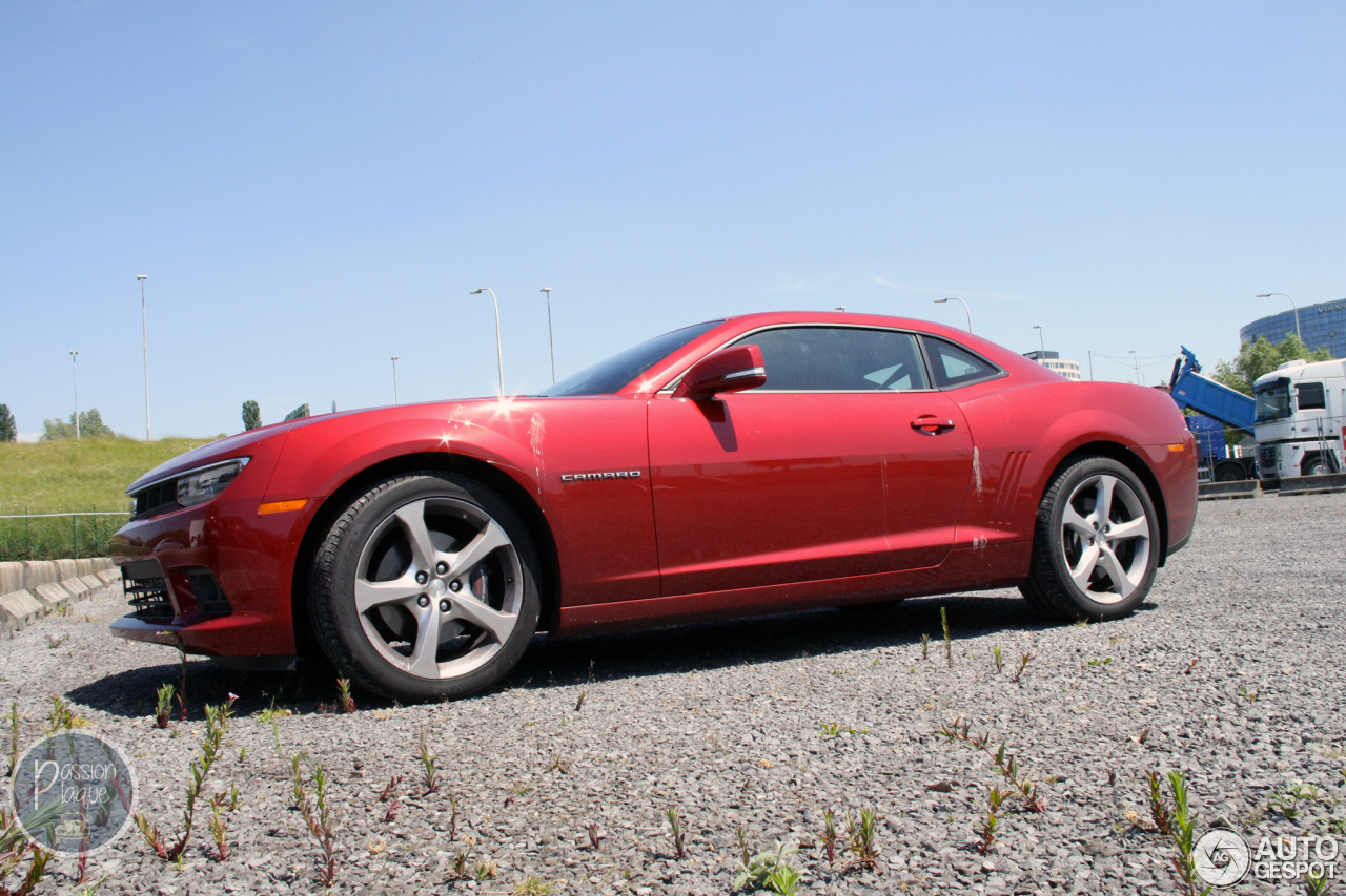 Chevrolet Camaro SS 2014