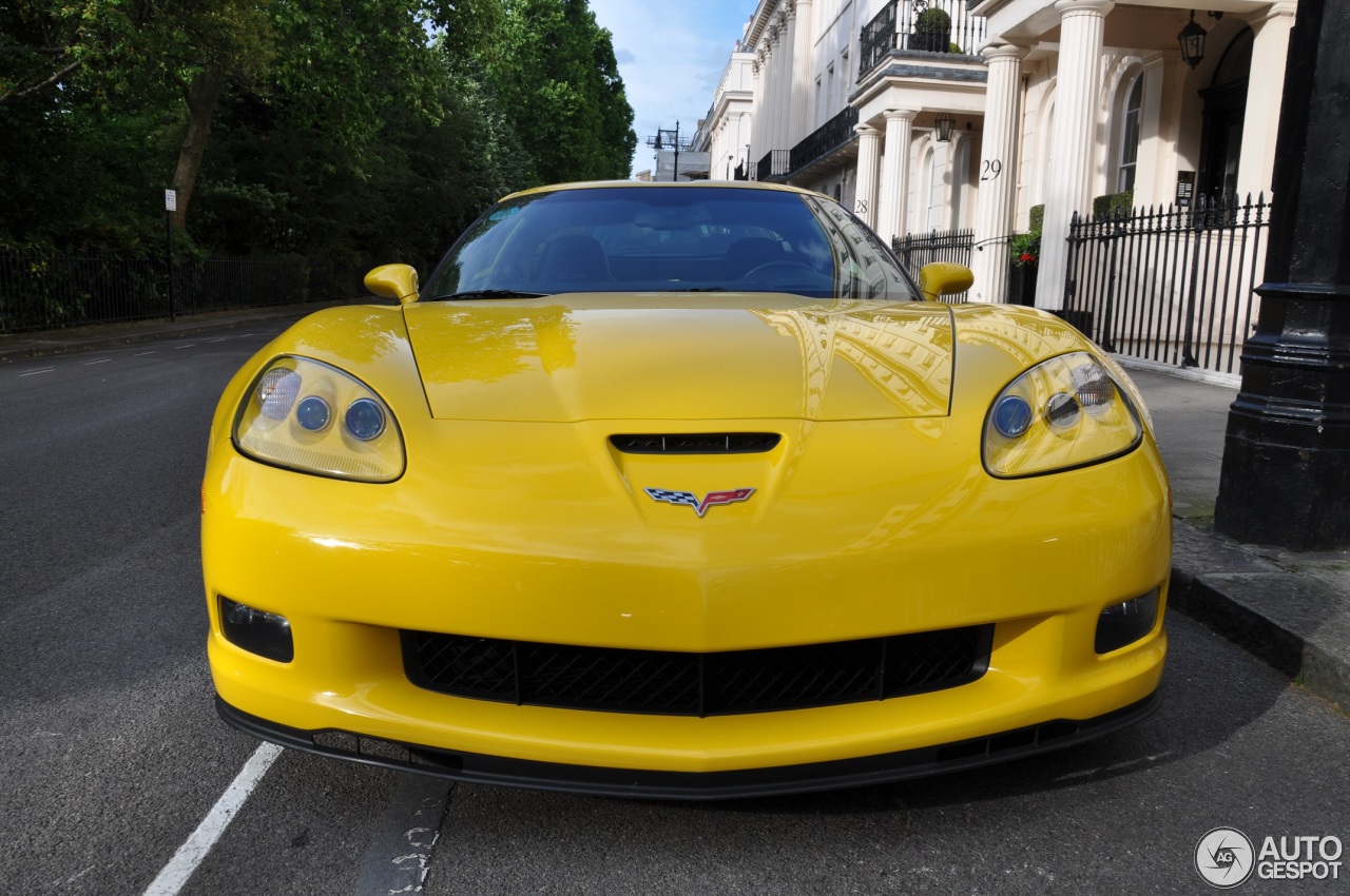 Chevrolet Corvette C6 Z06