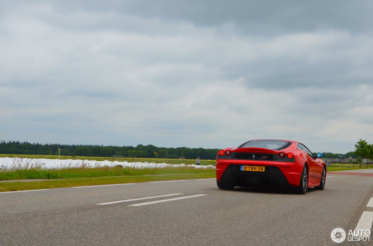 Ferrari 430 Scuderia