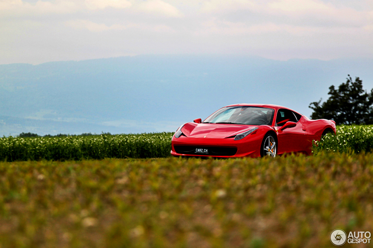 Ferrari 458 Italia