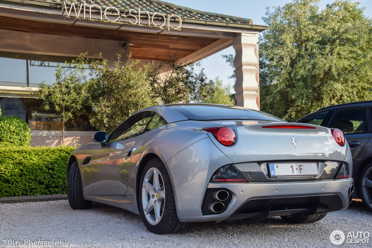 Ferrari California