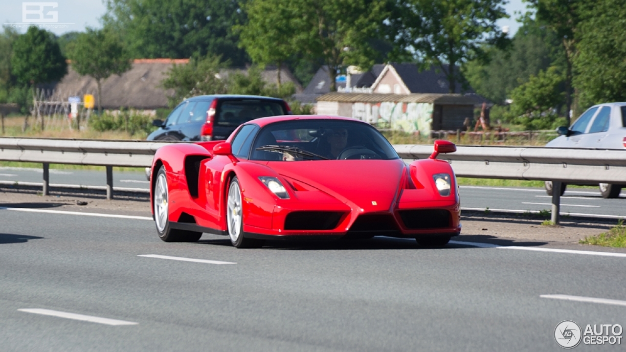 Ferrari Enzo Ferrari