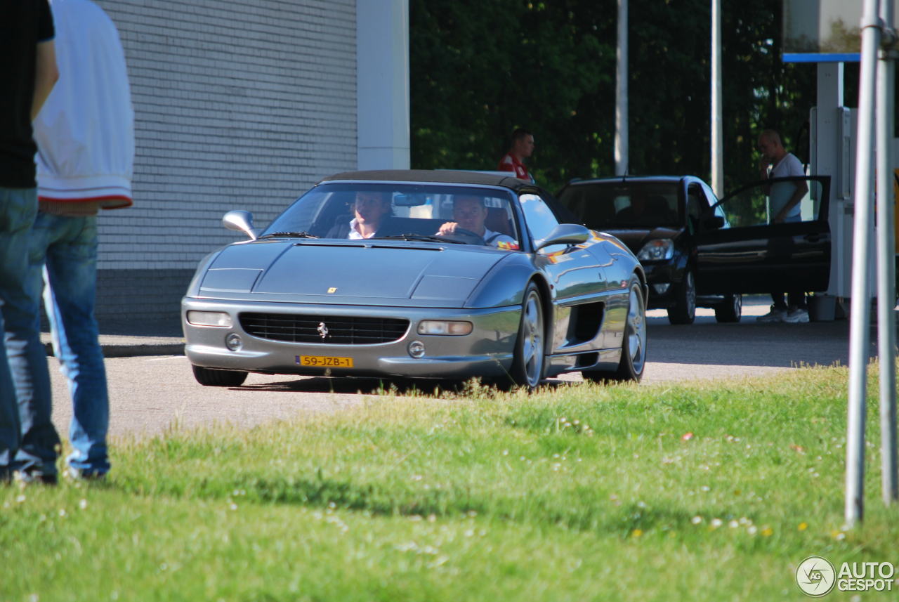 Ferrari F355 Spider