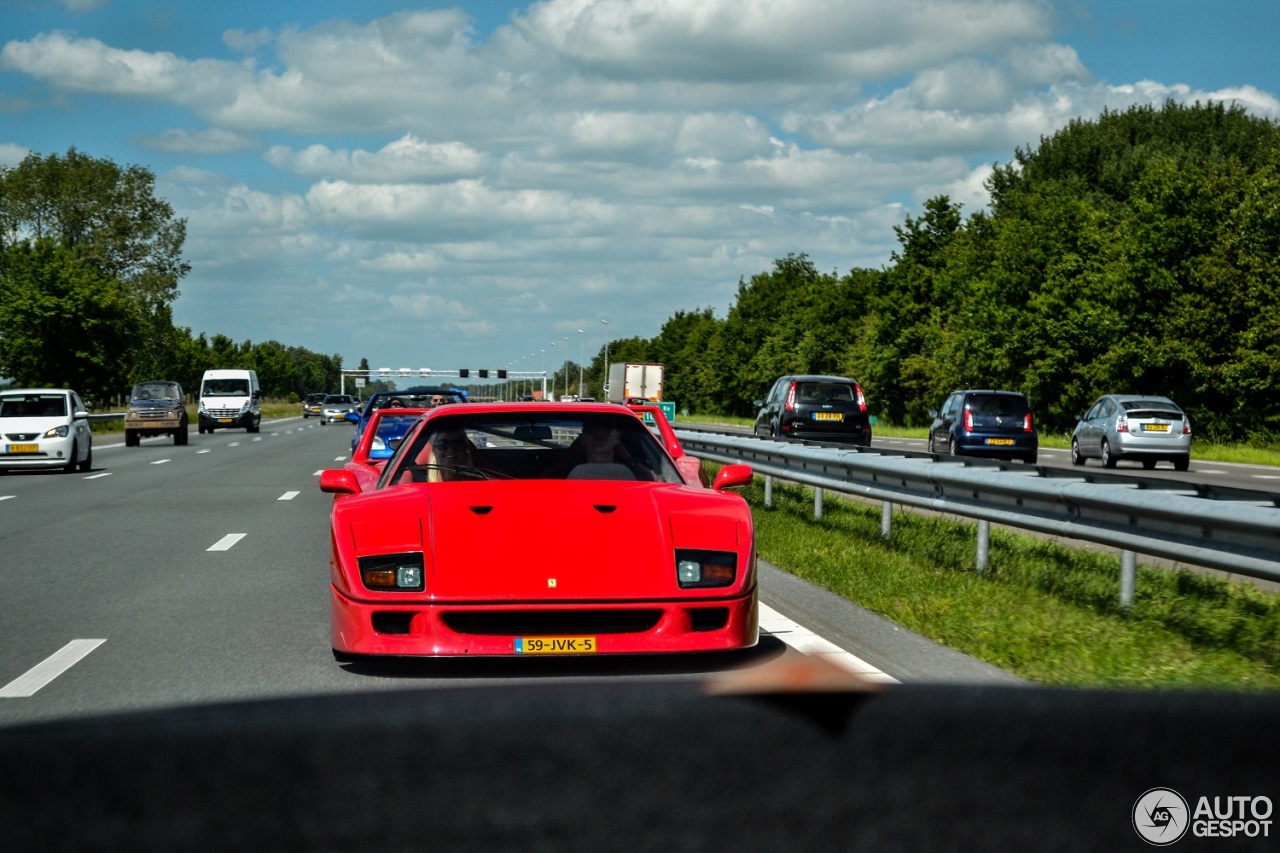 Ferrari F40