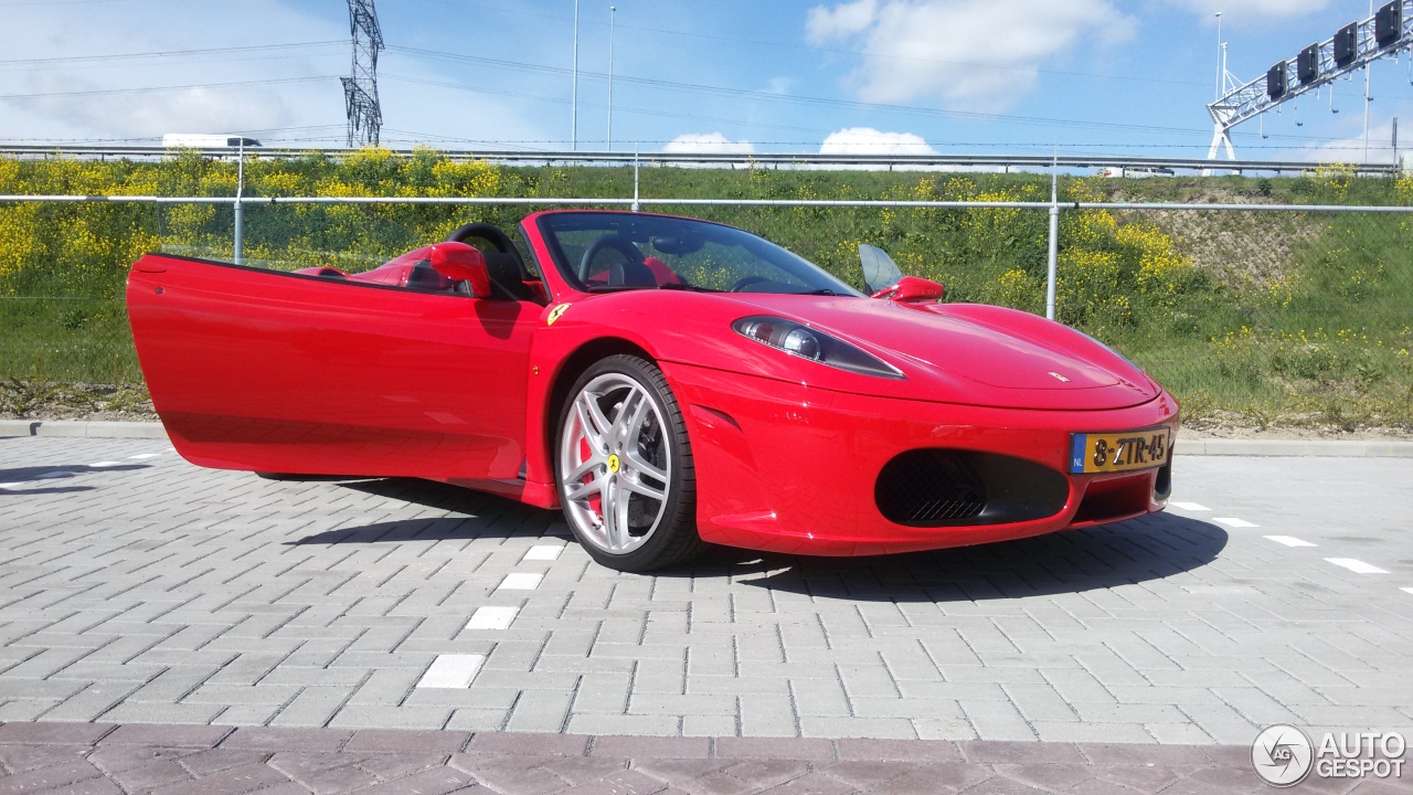 Ferrari F430 Spider