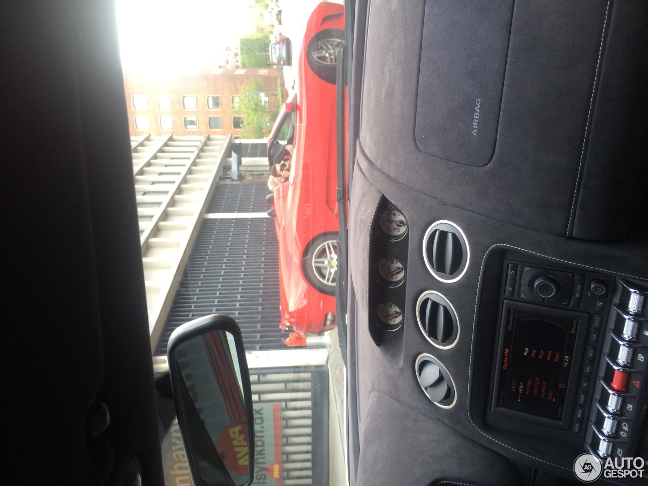 Ferrari F430 Spider