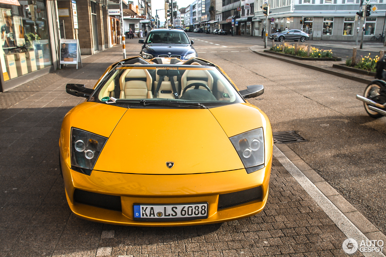 Lamborghini Murciélago Roadster