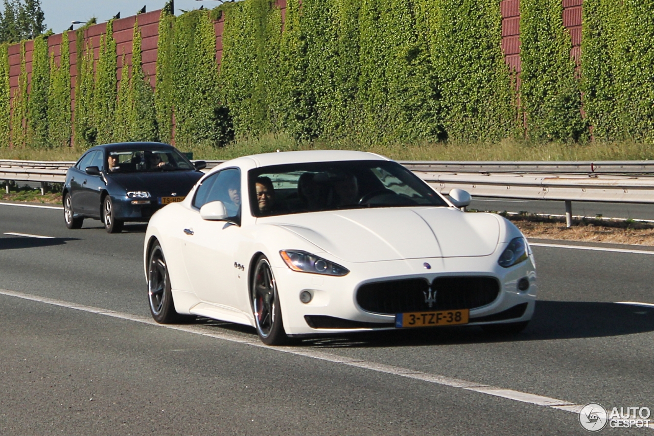 Maserati GranTurismo