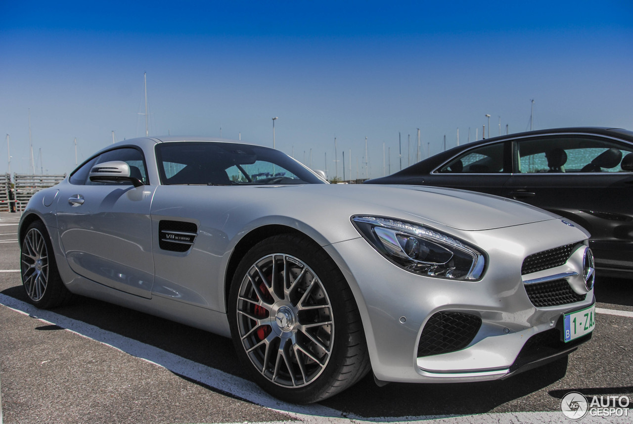 Mercedes-AMG GT S C190