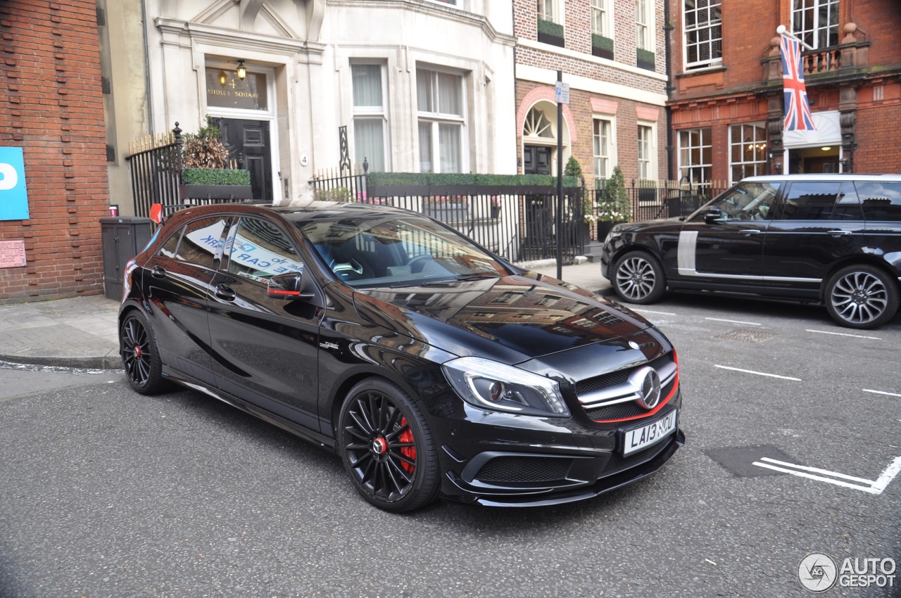 Mercedes-Benz A 45 AMG Edition 1