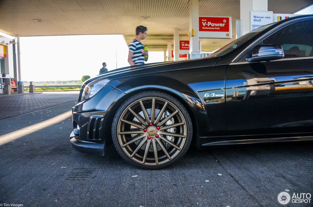 Mercedes-Benz C 63 AMG W204