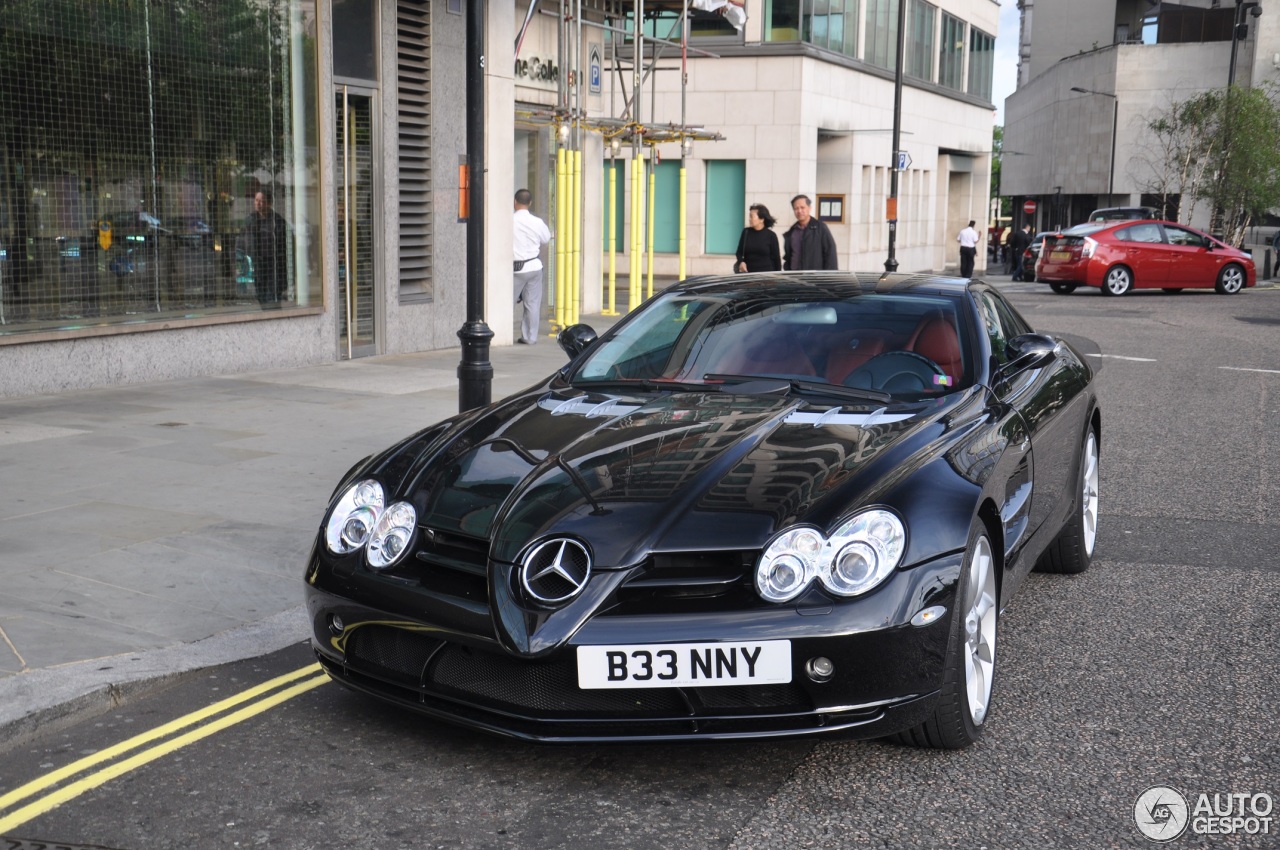 Mercedes-Benz SLR McLaren